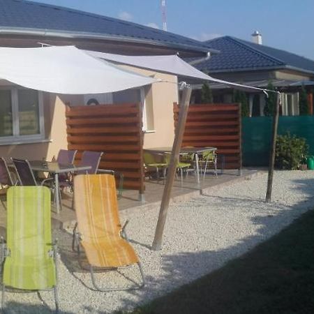 Sunshine Apartman Apartment Siofok Bagian luar foto
