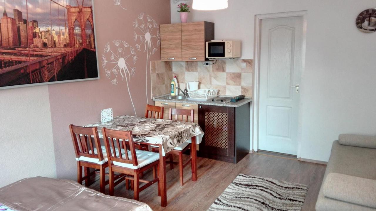 Sunshine Apartman Apartment Siofok Bagian luar foto