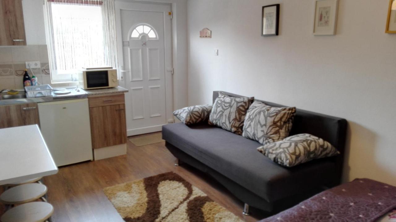 Sunshine Apartman Apartment Siofok Bagian luar foto