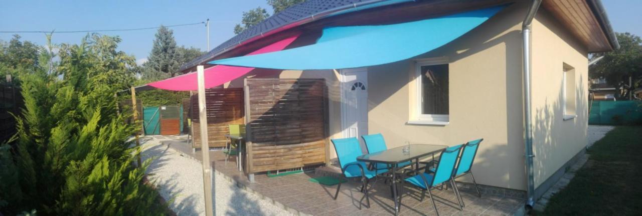 Sunshine Apartman Apartment Siofok Bagian luar foto